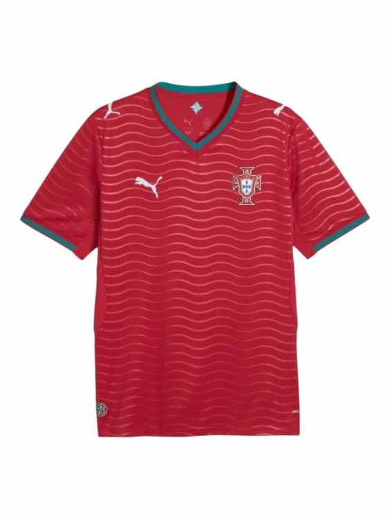 Camiseta Portugal Titular 2026/27 Puma (ID: 3870)