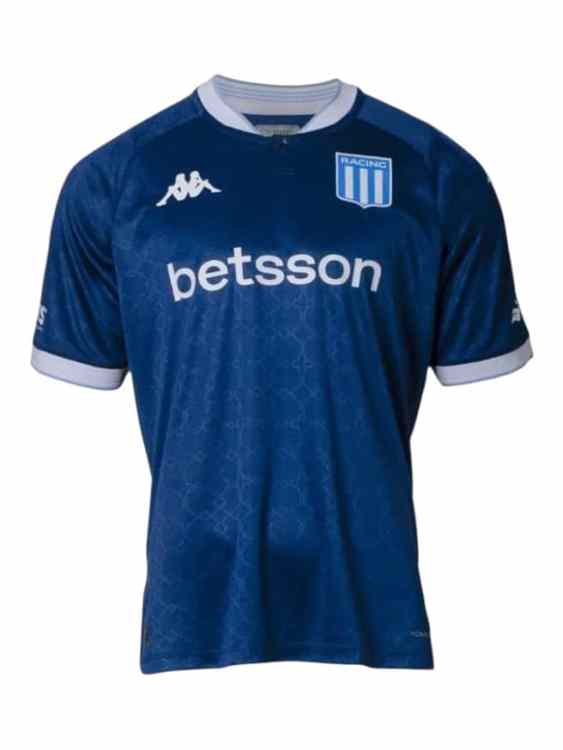 Camiseta Racing Club Tercera 2025/26 Kappa (ID: 3063)