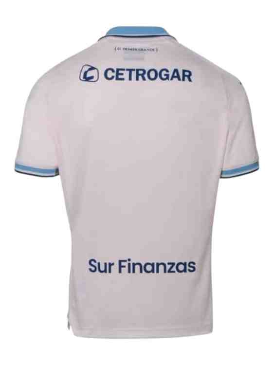 Camiseta Racing Club Visitante 2025/26 Kappa (ID: 3057)