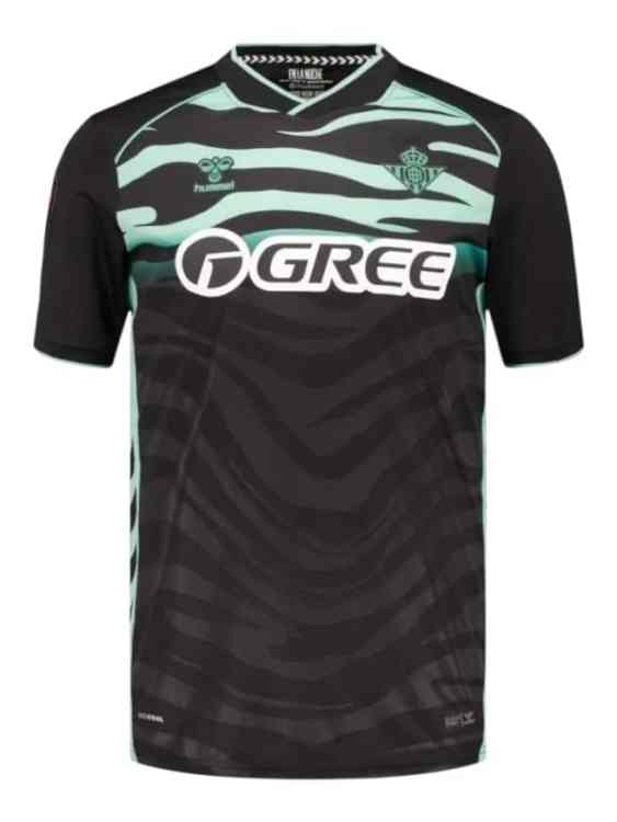 Camiseta Real Betis Tercera 2025/26 Hummel (ID: 2255)