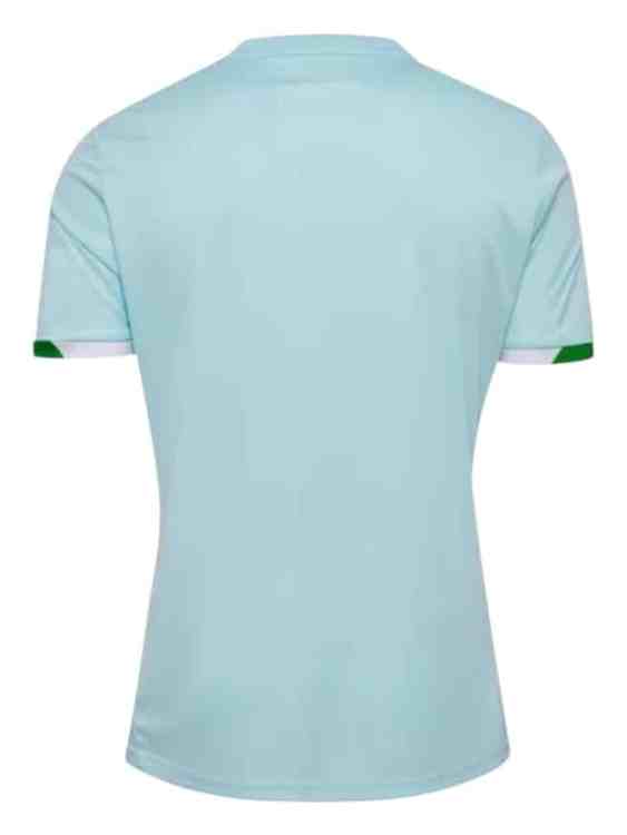 Camiseta Real Betis Visitante 2025/26 Hummel (ID: 2249)