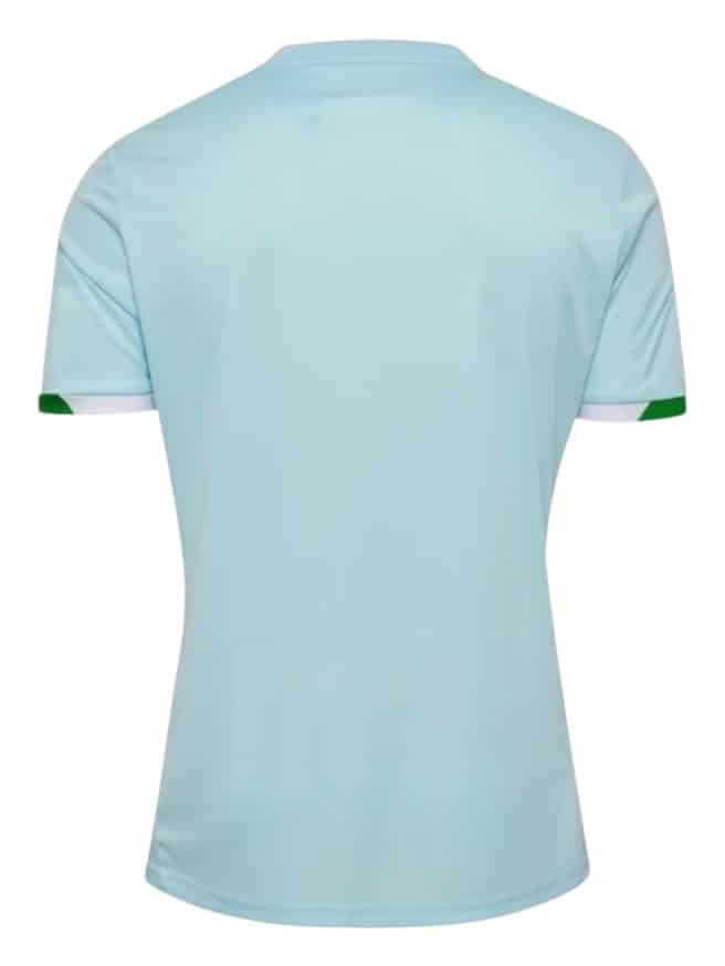 Camiseta Real Betis Visitante 2025/26 Hummel (ID: 2249)