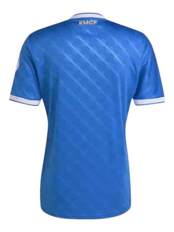 Camiseta Real Madrid Tercera 2025/26 Adidas (ID: 2203)