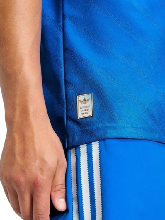 Camiseta Real Madrid Tercera 2025/26 Adidas Versión Partido (ID: 2209)