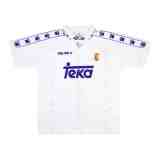 Camiseta Real Madrid Titular 1994/95 Retro Kelme (ID: 4634)