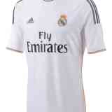 Camiseta Real Madrid Titular 2013/14 Retro Adidas (ID: 4592)