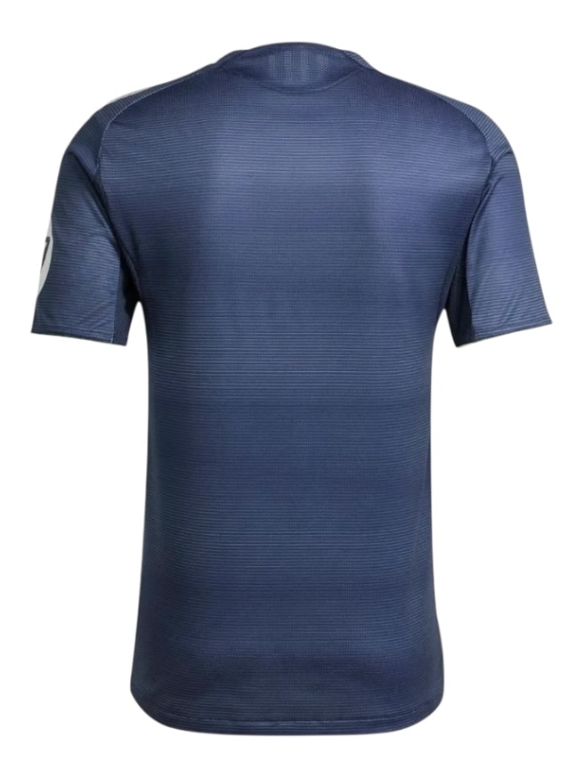 Camiseta Real Madrid Visitante 2025/26 Adidas Versión Partido (ID: 2221)