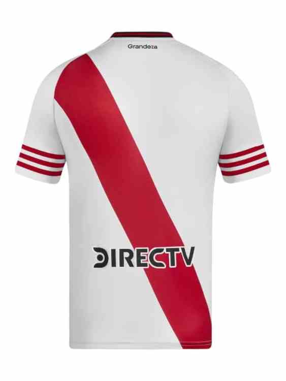 Camiseta River Plate Titular 2025/26 Adidas (ID: 3013)