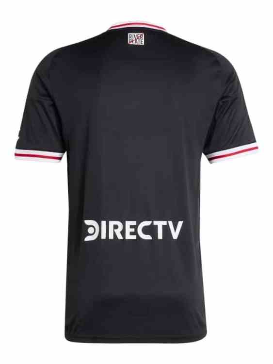 Camiseta River Plate Visitante 2025/26 Adidas (ID: 3019)