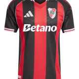 Camiseta River Plate Visitante 2025/26 Adidas – Versión Partido (ID: 3031)