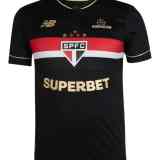 Camiseta Sao Paulo FC Tercera 2025/26 New Balance (ID: 3431)