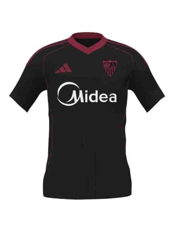Camiseta Sevilla Tercera 2025/26 Adidas (ID: 2337)