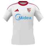 Camiseta Sevilla Titular 2025/26 Adidas (ID: 2325)