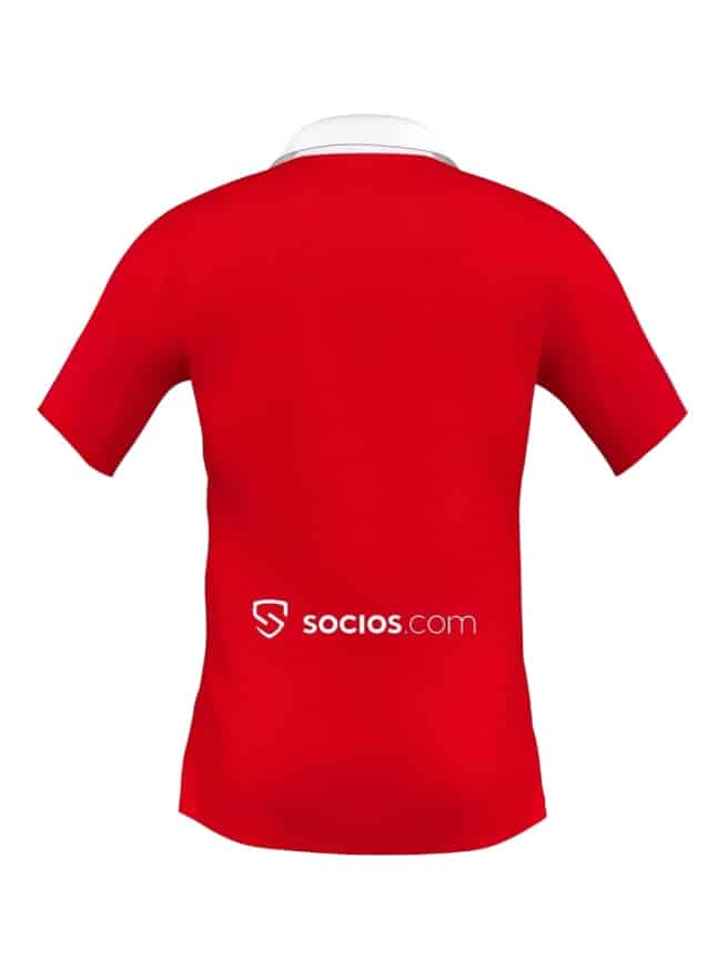 Camiseta Sevilla Visitante 2025/26 Adidas (ID: 2331)