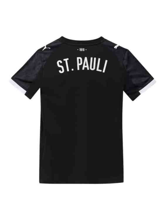 Camiseta St Pauli Tercera 2025/26 Puma (ID: 3290)