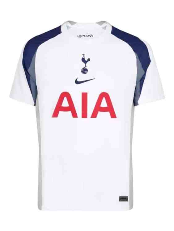 Camiseta Tottenham Spurs Titular 2025/26 Nike (ID: 2768)