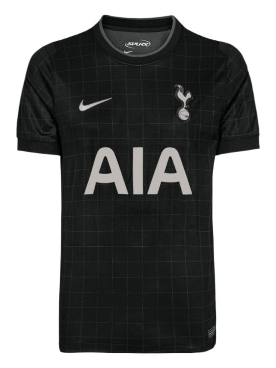 Camiseta Tottenham Spurs Visitante 2025/26 Nike (ID: 2774)