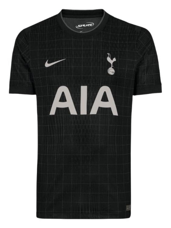 Camiseta Tottenham Spurs Visitante 2025/26 Nike – Versión Partido (ID: 2794)