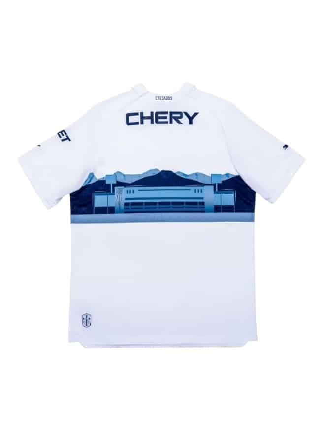 Camiseta Universidad Católica Estadio Puma (ID: 2075)