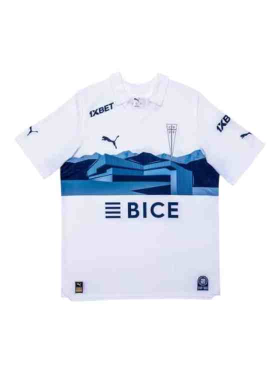 Camiseta Universidad Católica Estadio Puma (ID: 2075)