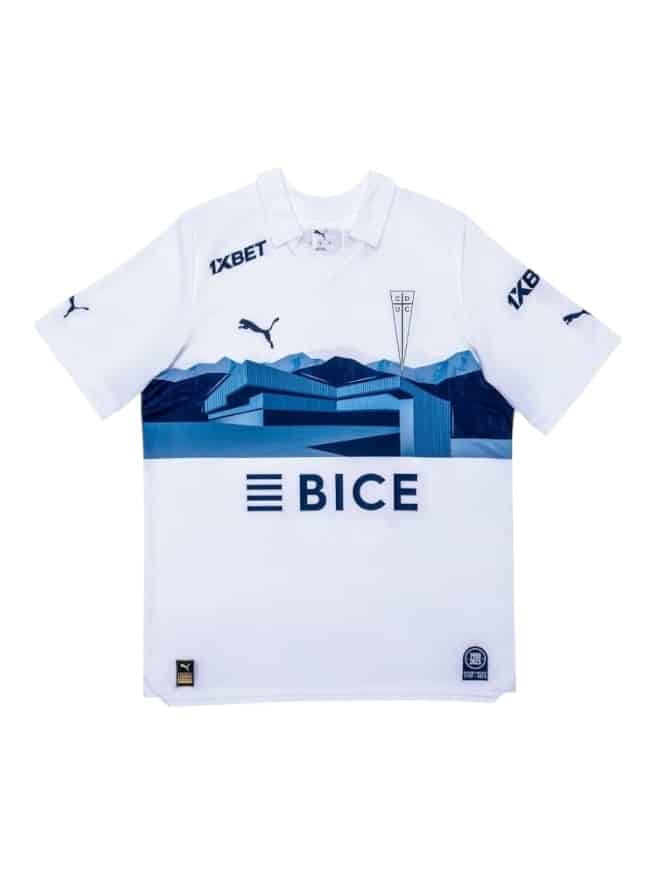 Camiseta Universidad Católica Estadio Puma (ID: 2075)