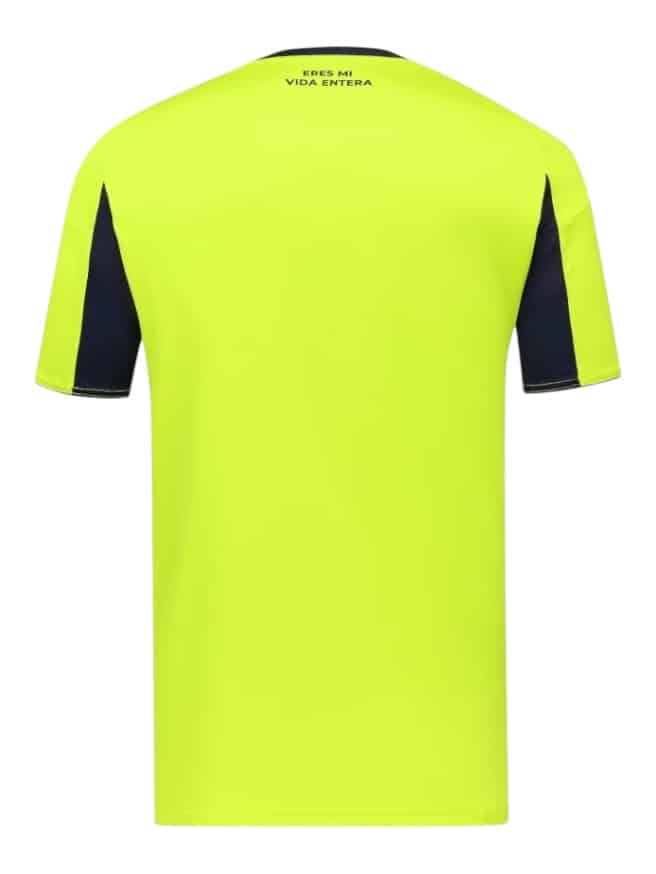 Camiseta Universidad de Chile Tercera 2025/26 Adidas (ID: 2028)