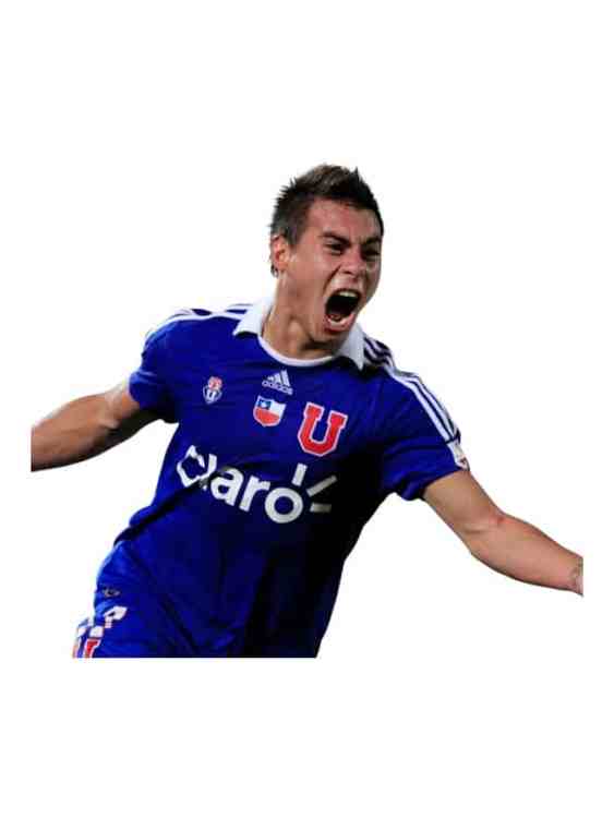 Camiseta Universidad de Chile Titular 2011 Retro Adidas (ID: 4626)