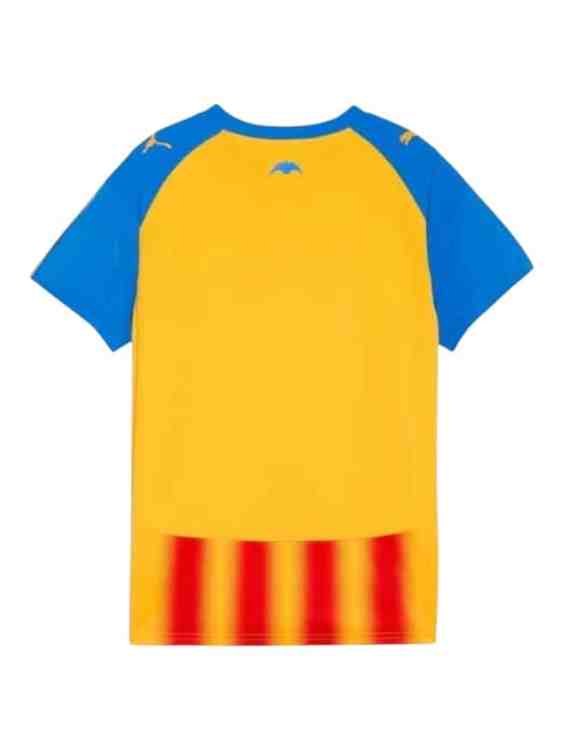 Camiseta Valencia CF Tercera 2025/26 Puma (ID: 2306)