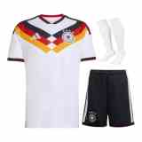 Kit Infantil Alemania Titular 2026/27 Adidas (ID: 4774)