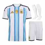Kit Infantil Argentina Titular 2026/27 Adidas (ID: 4792)