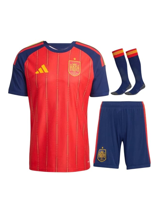 Kit Infantil España Titular 2026/27 Adidas (ID: 4765)