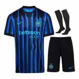 Kit Infantil Inter de Milán Titular 2025/26 Nike (ID: 4720)