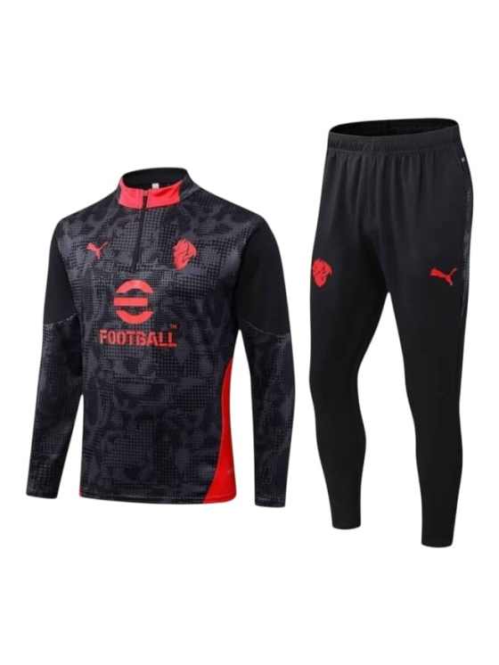 Buzo AC Milan Entrenamiento Puma (ID: 6436)