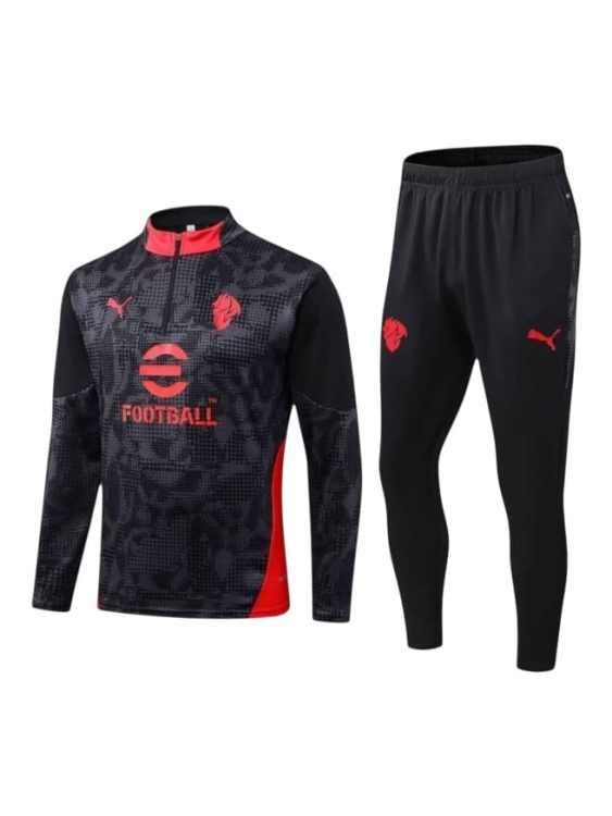 Buzo AC Milan Entrenamiento Puma (ID: 6436)