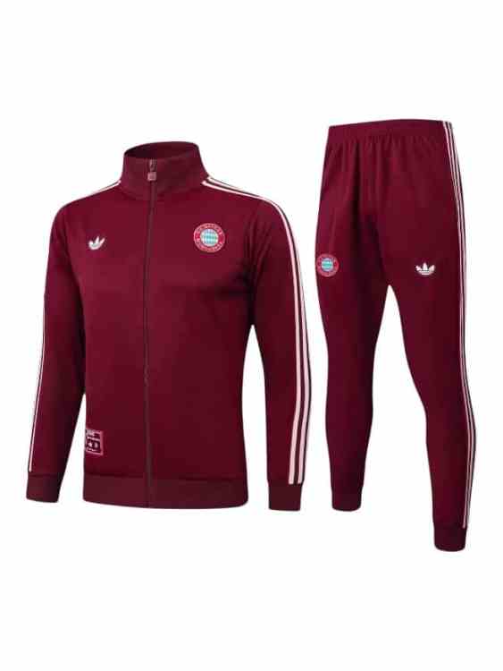 Buzo Bayern Munich Presentación Adidas (ID: 6457)