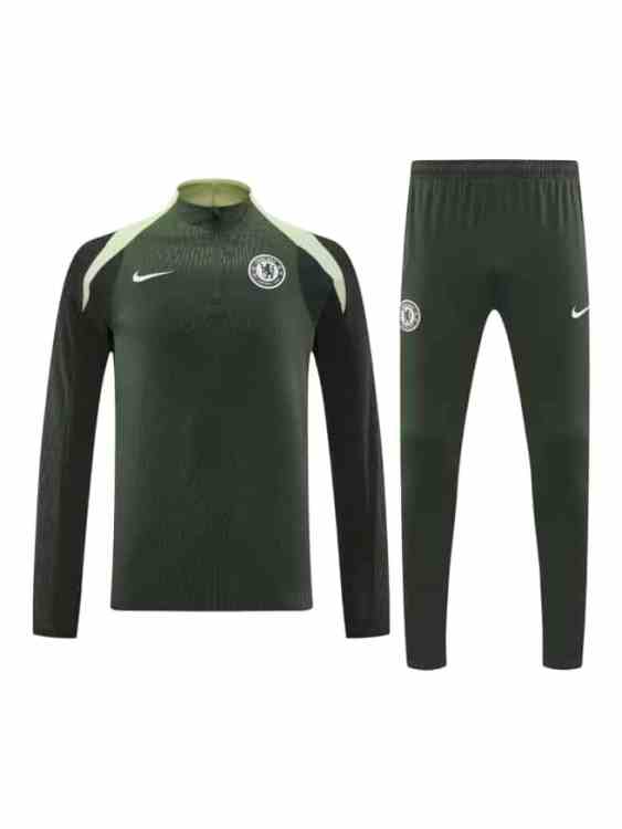 Buzo Chelsea FC Entrenamiento Nike (ID: 6363)