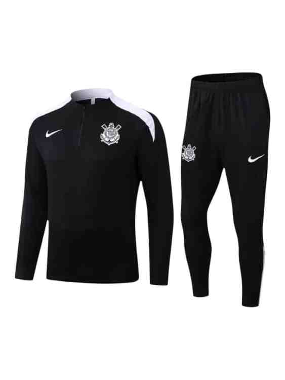 Buzo Corinthians Entrenamiento Nike (ID: 6552)