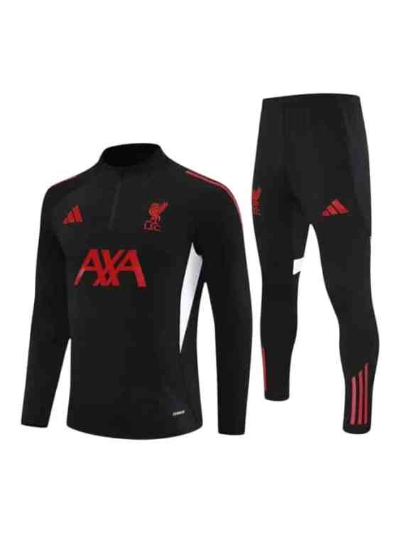 Buzo Liverpool FC Entrenamiento Adidas (ID: 6407)