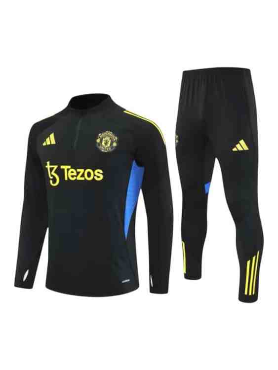 Buzo Manchester United Entrenamiento Adidas (ID: 6393)