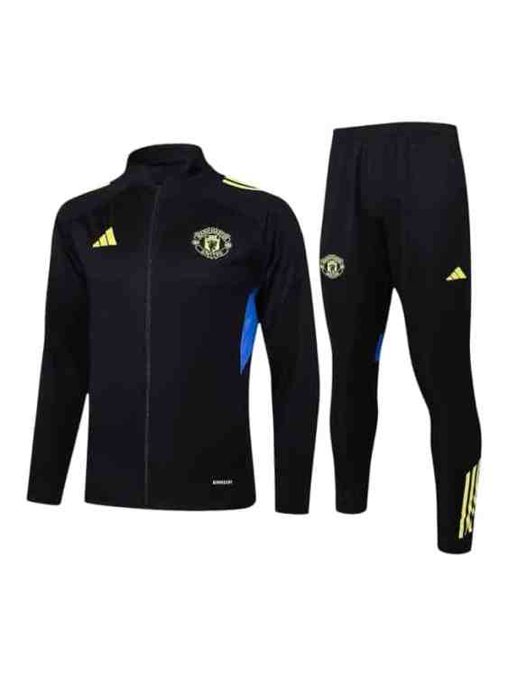 Buzo Manchester United Presentación Adidas (ID: 6400)