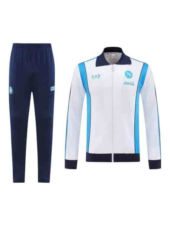 Buzo Napoli SSC Presentación EA7 (ID: 6538)