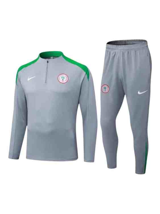 Buzo Nigeria Entrenamiento Nike (ID: 6662)