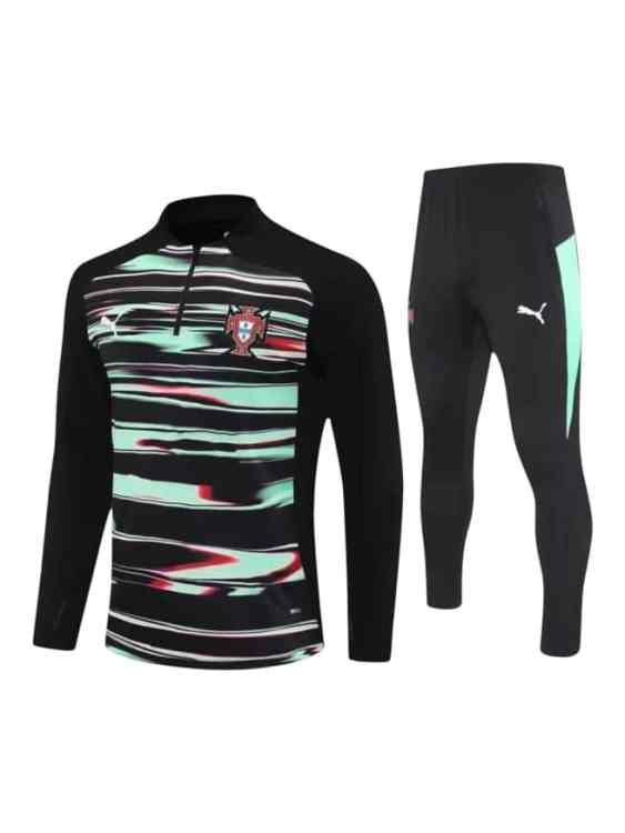 Buzo Portugal Entrenamiento Puma (ID: 6618)