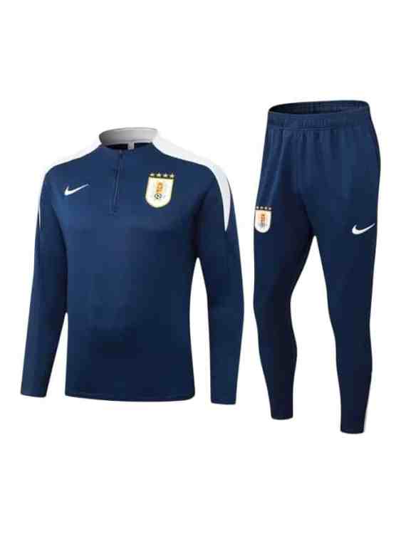 Buzo Uruguay Entrenamiento Nike (ID: 6602)