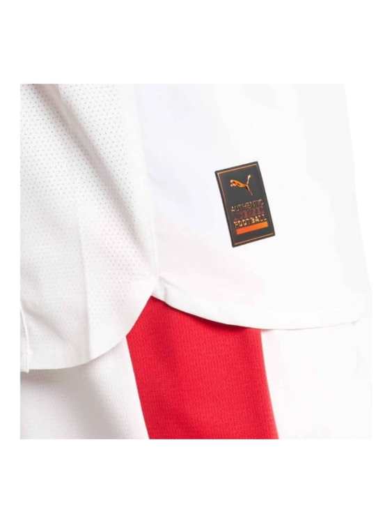 Camiseta AC Milan Visitante 2025/26 Puma Versión Partido Manga Larga (ID: 5981)