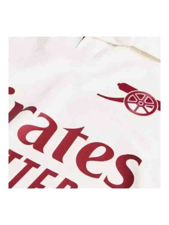 Camiseta Arsenal Tercera 2025/26 Adidas Versión Partido Manga Larga (ID: 6084)