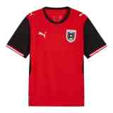 Camiseta Austria Titular 2026/27 Puma (ID: 6514)