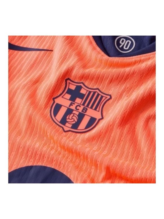Camiseta Barcelona Tercera 2025/26 Nike Versión Partido Manga Larga (ID: 6017)