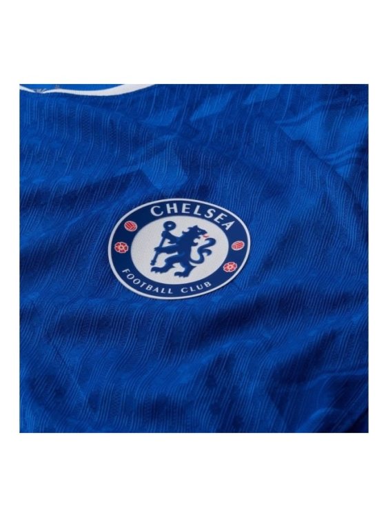 Camiseta Chelsea Titular 2025/26 Nike Versión Partido Manga Larga (ID: 5962)