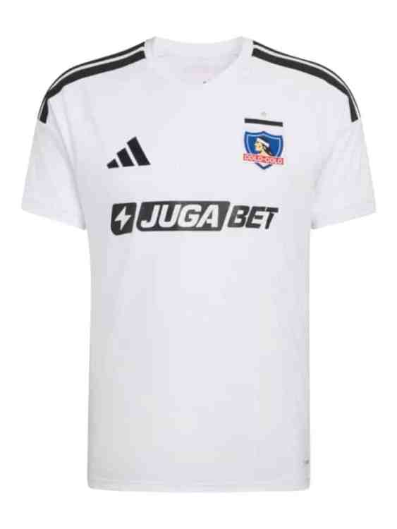 Camiseta Colo Colo Titular 2026/27 Adidas (ID: 6912)